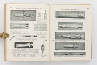 1948 Catalogue of Surgical Instruments. Hospital Supplies and Guide to Instruments for Operations