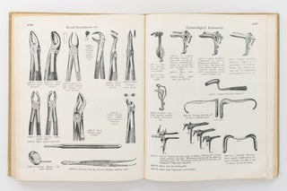 1948 Catalogue of Surgical Instruments. Hospital Supplies and Guide to Instruments for Operations