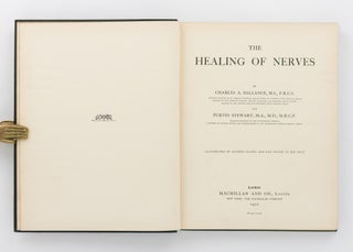 The Healing of Nerves