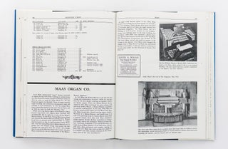 Encyclopedia of the American Theatre Organ [three volumes]