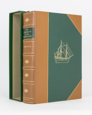 Item #119422 The Journal of HMS 'Endeavour', 1768-1771. Lieutenant James COOK