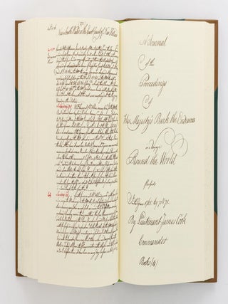The Journal of HMS 'Endeavour', 1768-1771