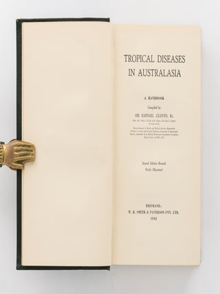 Tropical Diseases in Australia. A Handbook