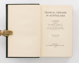 Tropical Diseases in Australia. A Handbook