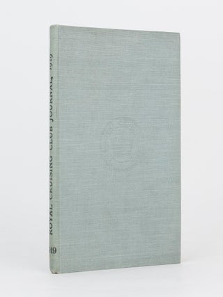 Item #119431 The Royal Cruising Club Journal. Season 1919