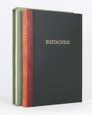 Item #119450 Tabulae Anatomicae clarissimi viri Bartholomaei Eustachii. Bartolomeo EUSTACHIUS