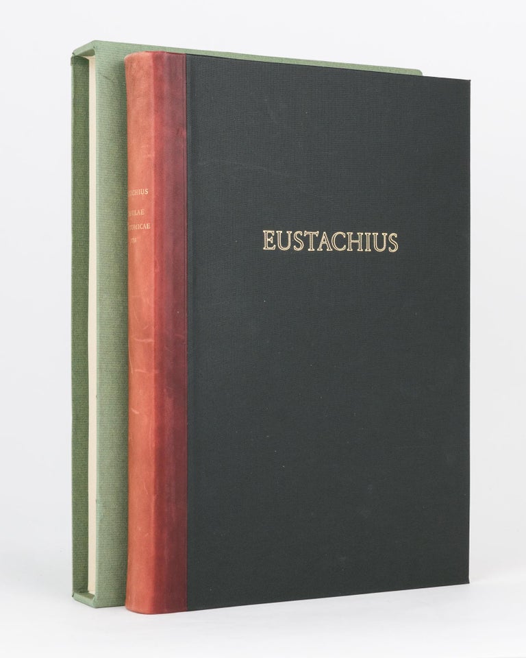 Item #119450 Tabulae Anatomicae clarissimi viri Bartholomaei Eustachii. Bartolomeo EUSTACHIUS.