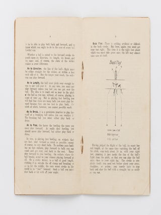 How to Bat and How Not to Bat