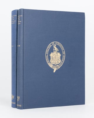 Item #119503 Descriptive Catalogue of the Pathological Series in the Hunterian Museum of the...