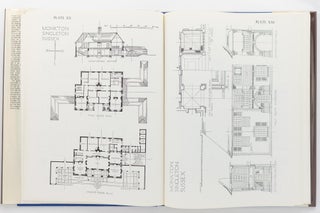 The Domestic Architecture of Sir Edwin Lutyens. A reprint of the Country-Houses volume from the three-volume Lutyens Memorial set 'The Architecture of Sir Edwin Lutyens'