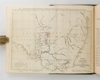 Narrative of an Expedition into Central Australia ... during the Years 1844, 5 and 6. Together with a Notice of the Province of South Australia, in 1847