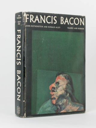 Item #119608 Francis Bacon. Introduction by John Rothenstein. Catalogue Raisonné and...