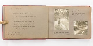 Item #119611 'The Flinders Ranges'. An album containing 41 original photographs documenting a...