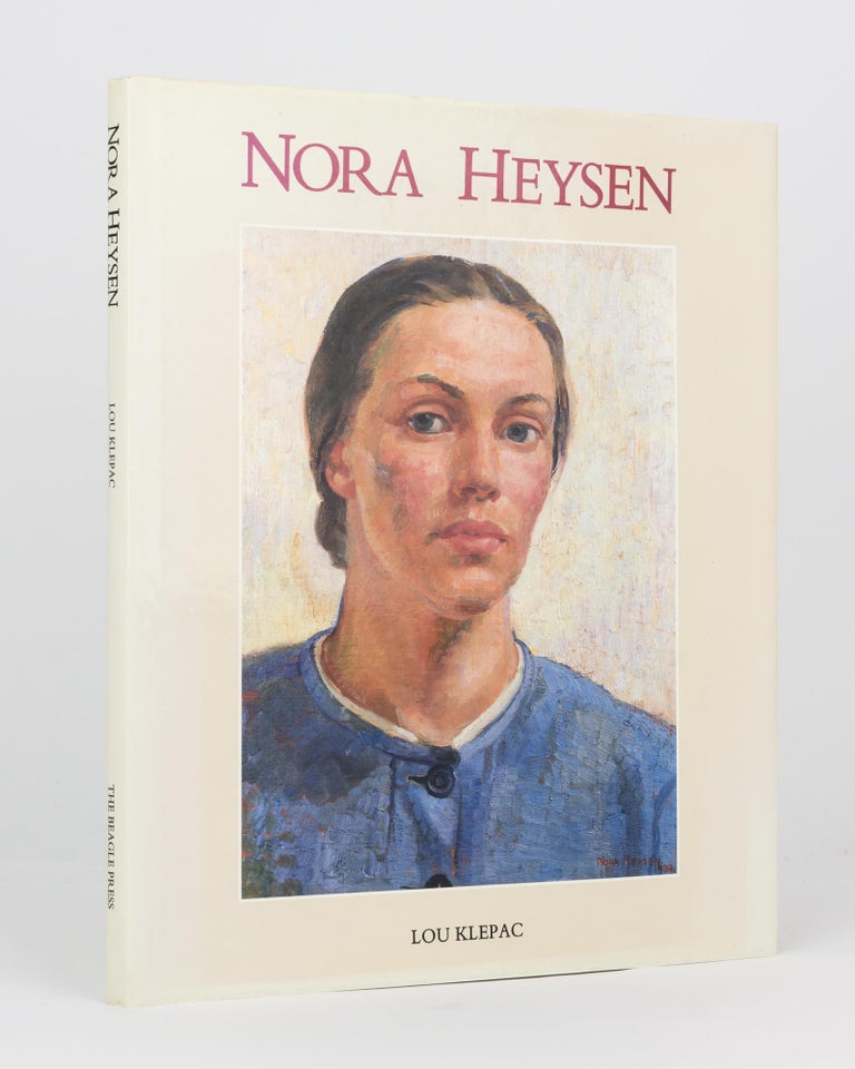 Item #119616 Nora Heysen. Nora HEYSEN, Lou KLEPAC.