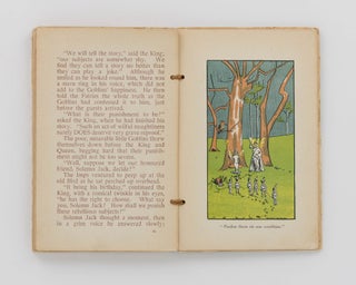 Why the Laughing Jack Laughed. A Fairy Story. Illustrated by Esmond George