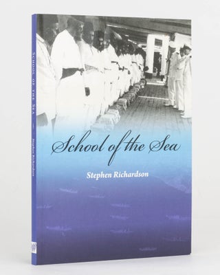 Item #119669 School of the Sea. Stephen RICHARDSON