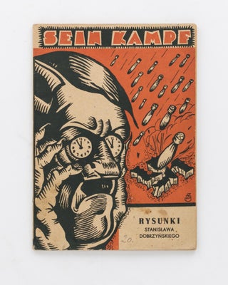 Item #119757 Sein Kampf. 41 Karykatur Politycznych [His Struggle. 41 Political Caricatures]....