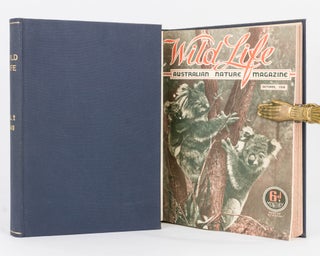 Item #119952 Wild Life. Australian Nature Magazine. Volume 1, Number 1, October 17 1938 to Volume...