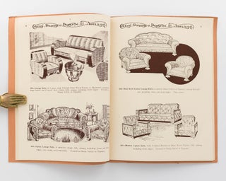 Masterpiece Furniture. Colton, Palmer & Preston, Ltd. [cover title]