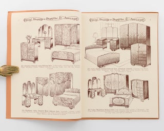 Masterpiece Furniture. Colton, Palmer & Preston, Ltd. [cover title]