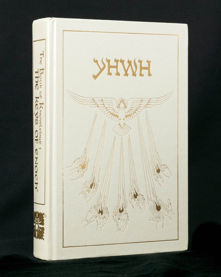 Item #120056 The Book of Knowledge - The Keys of Enoch. A Teaching given on Seven Levels in Preparation for the Brotherhood of Light, to be delivered for the Quickening of the 'People of Light'. J. J. HURTAK.