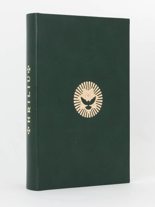 Item #120058 HRILIU. Symbolic Explorations of the Gnostic Mass. Aleister CROWLEY, IAO131