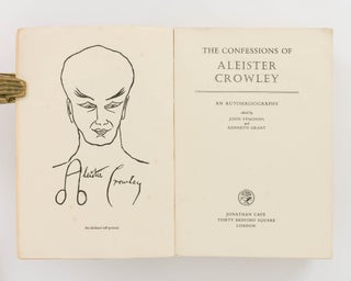 The Confessions of Aleister Crowley. An Autohagiography. Edited by John Symonds and Kenneth Grant