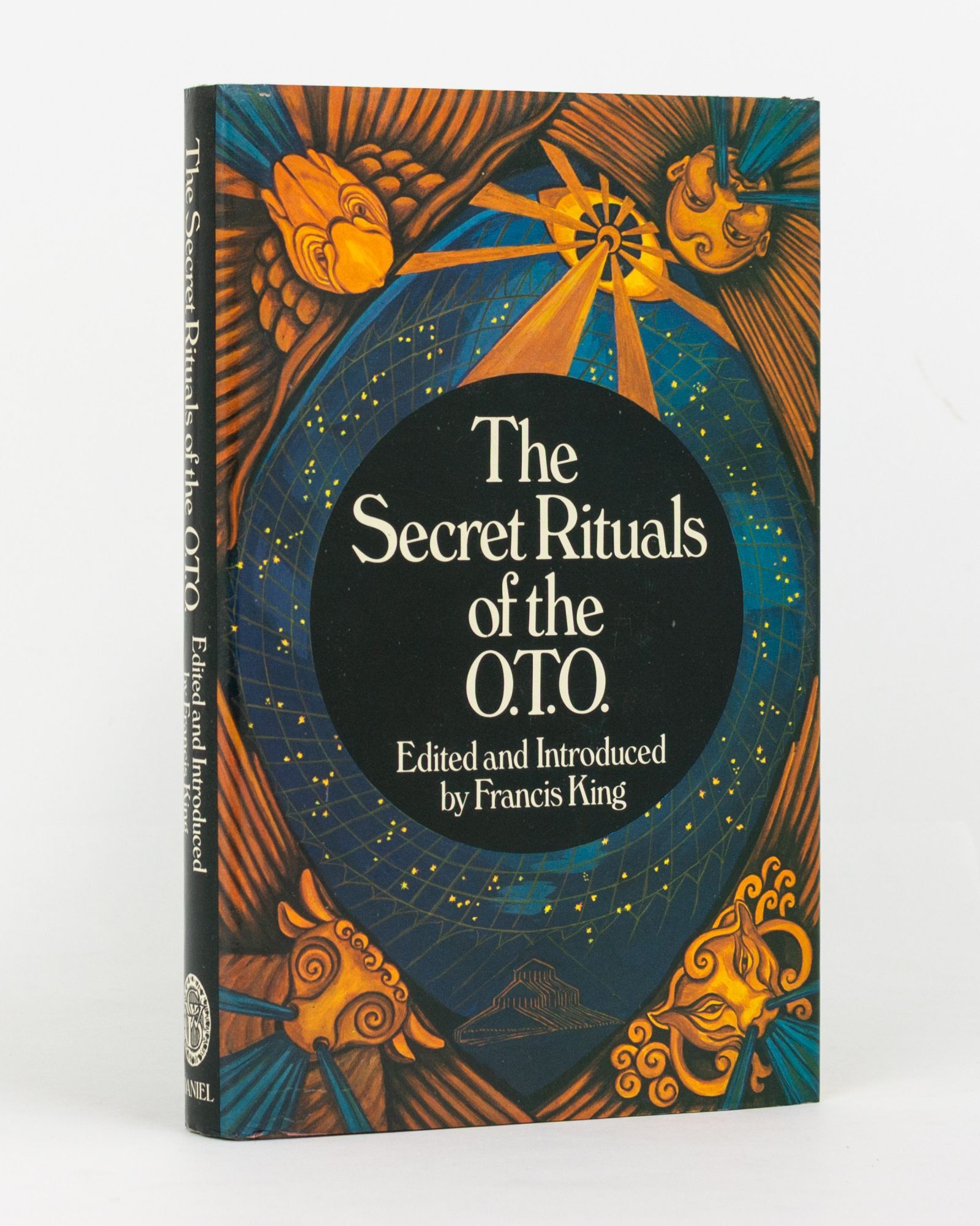 ⭐︎ トッドショア　画像　Secret Mystic Rites The Secret Rituals of the O.T.O. Edited and introduced by