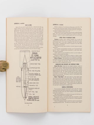 Air Raid Precaution Lectures for Instructors... Issued by the Directorate of Air Raid Precautions