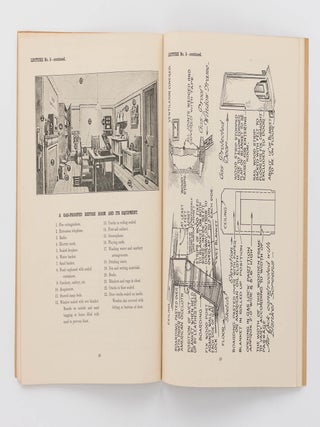 Air Raid Precaution Lectures for Instructors... Issued by the Directorate of Air Raid Precautions