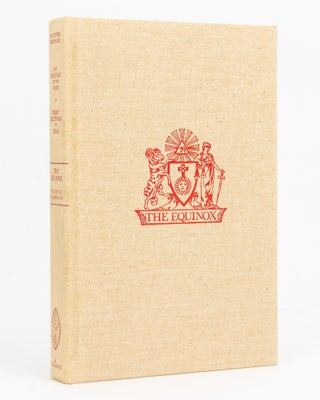 Item #120143 The Equinox of the Gods... The Official Organ of the O.T.O. Volume III, Number 3....