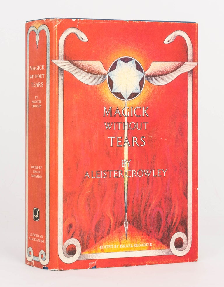Item #120147 Magick without Tears. [A Personal Correspondence edited and prefaced by Israel Regardie]. Aleister CROWLEY.