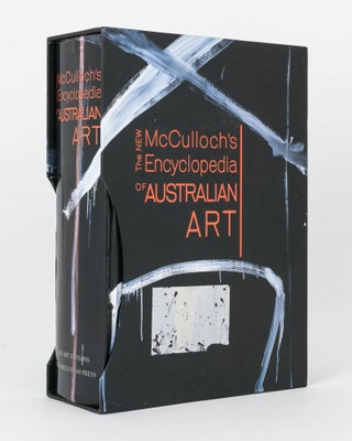Item #120152 The New McCulloch's Encyclopedia of Australian Art. Alan McCULLOCH, Susan, Emily...