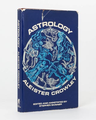 Item #120311 Aleister Crowley's Astrology. With a Study of Neptune and Uranus. Liber DXXXVI....
