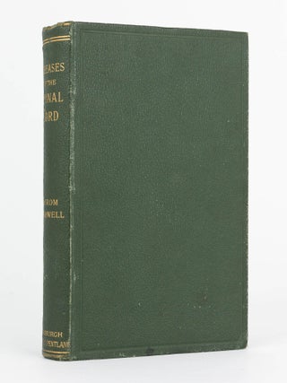 Item #120312 Diseases of the Spinal Cord. Byrom BRAMWELL