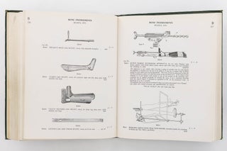 A Catalogue of Surgical Instruments and Surgical Sundries by Chas. F. Thackray Ltd