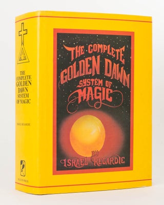 Item #120378 The Complete Golden Dawn System of Magic. Israel REGARDIE