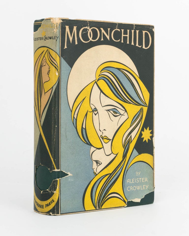 Item #120387 Moonchild. A Prologue. Aleister CROWLEY.