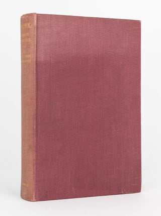 Item #120397 Magick in Theory and Practice by the Master Therion (Aleister Crowley). Aleister...