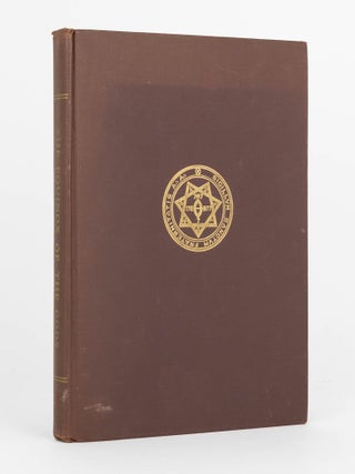 Item #120399 The Equinox of the Gods. The Official Organ of the A.'. A.'... The Official Organ of...