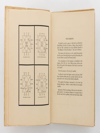The Equinox of the Gods. The Official Organ of the A.'. A.'... The Official Organ of the O.T.O. Volume III, Number III