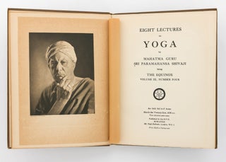 Eight Lectures on Yoga... Being The Equinox, Volume 3, Number 4