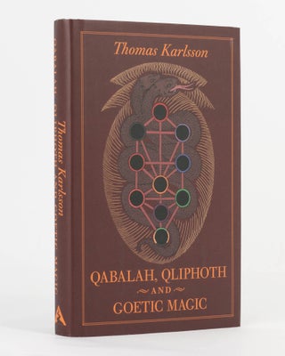 Item #120484 Qabalah, Qliphoth and Goetic Magic. Thomas KARLSSON