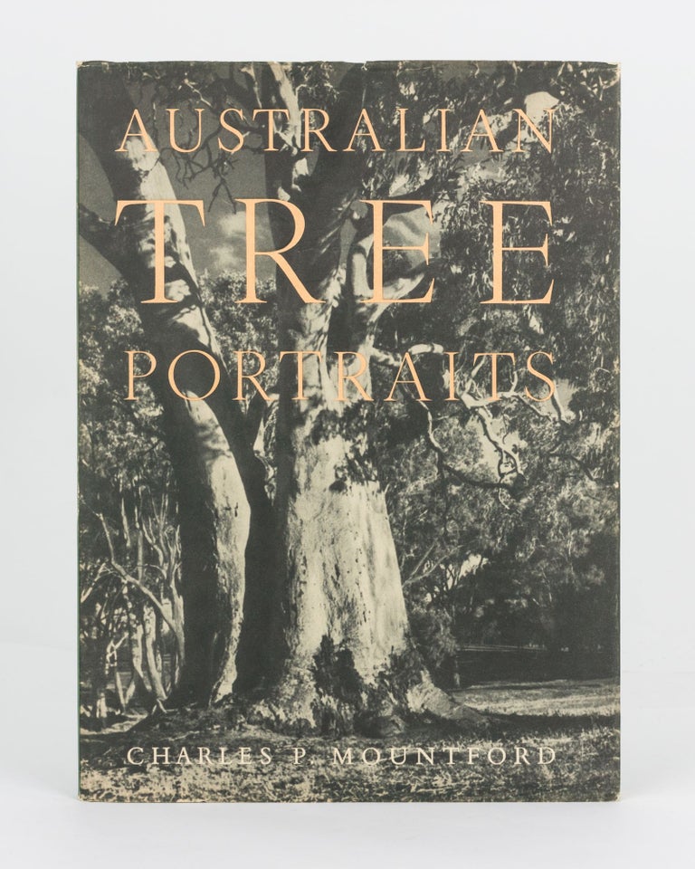 Item #120502 Australian Tree Portraits. Charles P. MOUNTFORD.