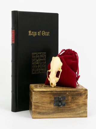 Item #120503 Keys of Ocat. A Grimoire of Daemonolatry Nygromancye. S. CONNOLLY