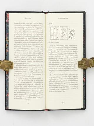 Keys of Ocat. A Grimoire of Daemonolatry Nygromancye