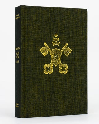 Item #120506 Crossed Keys [cover title]. [Containing] The Black Dragon [and] The Enchiridion of...