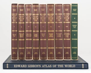 Item #120526 The History of the Decline and Fall of the Roman Empire. Edward GIBBON