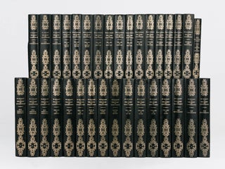 Item #120537 The Story of Civilization [a set of ten volumes, here presented in 33 books]. Will...