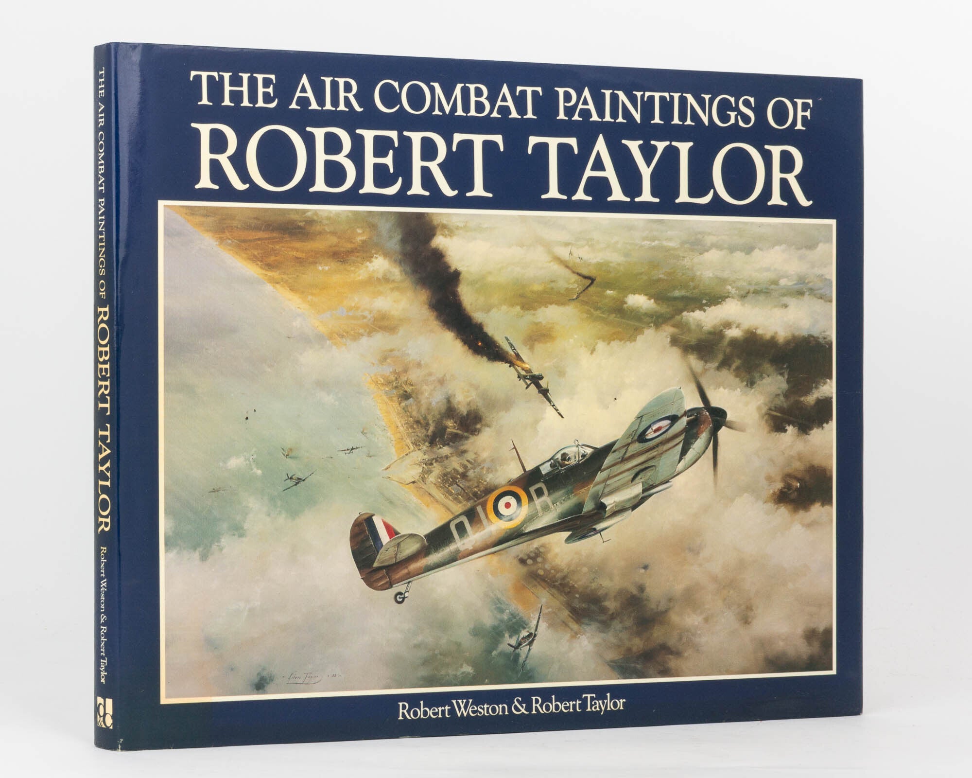 The Air Combat Paintings of Robert Taylor | Robert TAYLOR, Robert 